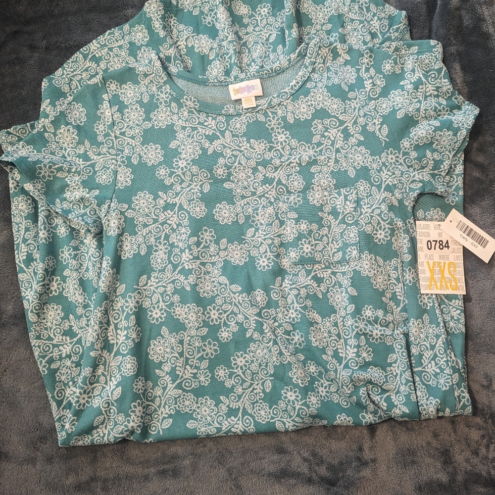 XXS Lularoe Carly